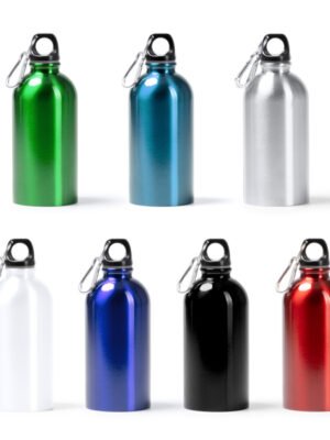 Borraccia in acciaio inox 304 - 500 ml